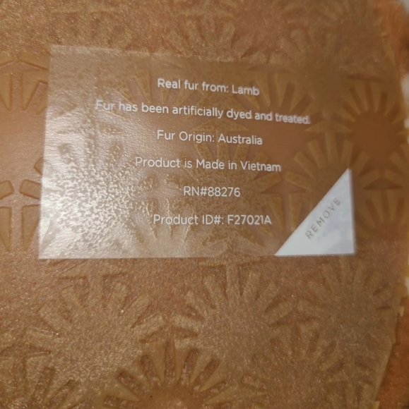 UGG Oh Yeah Spots Slipper 1118165 - Picture 7 of 9